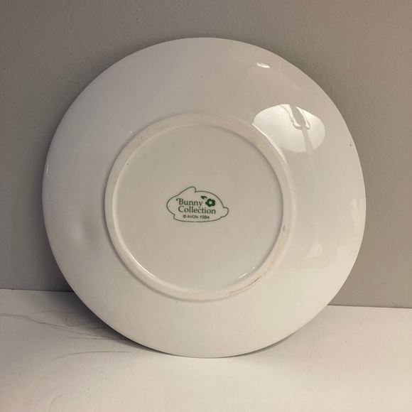 SPRINGTIME DESSERT PLATE - Picture 2 of 3